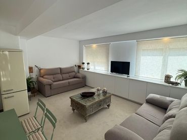 Ground floor with pool to rent in Las Marinas / Les Marines