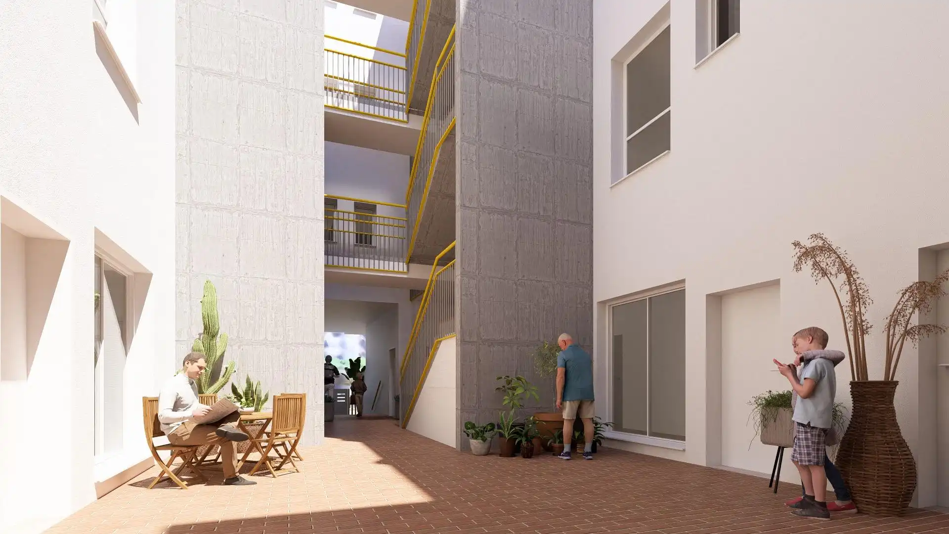 Piso con ascensor en venta en Calle Projecte C 1, imagen 10