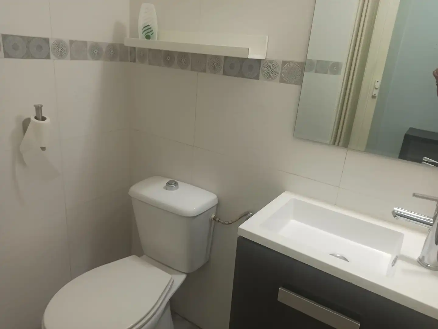 Bathroom of Duplexes for sale in Madrid  with Furnished and Alarm
