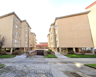 Exterior view of Flat for sale in Santander