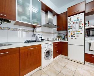 Kitchen of Flat for sale in Bilbao   with Heating and Balcony