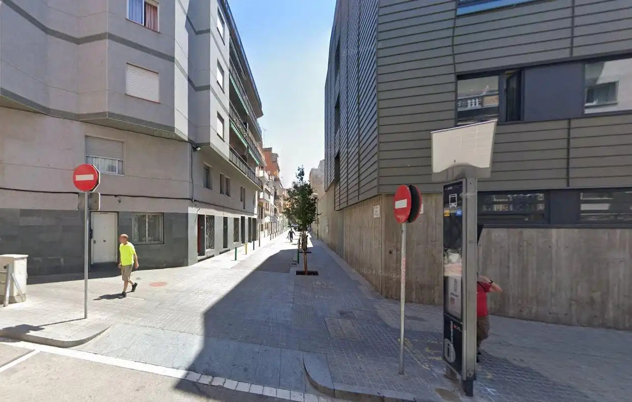 Wohnung zum Verkauf in L'Hospitalet de Llobregat, Barcelona