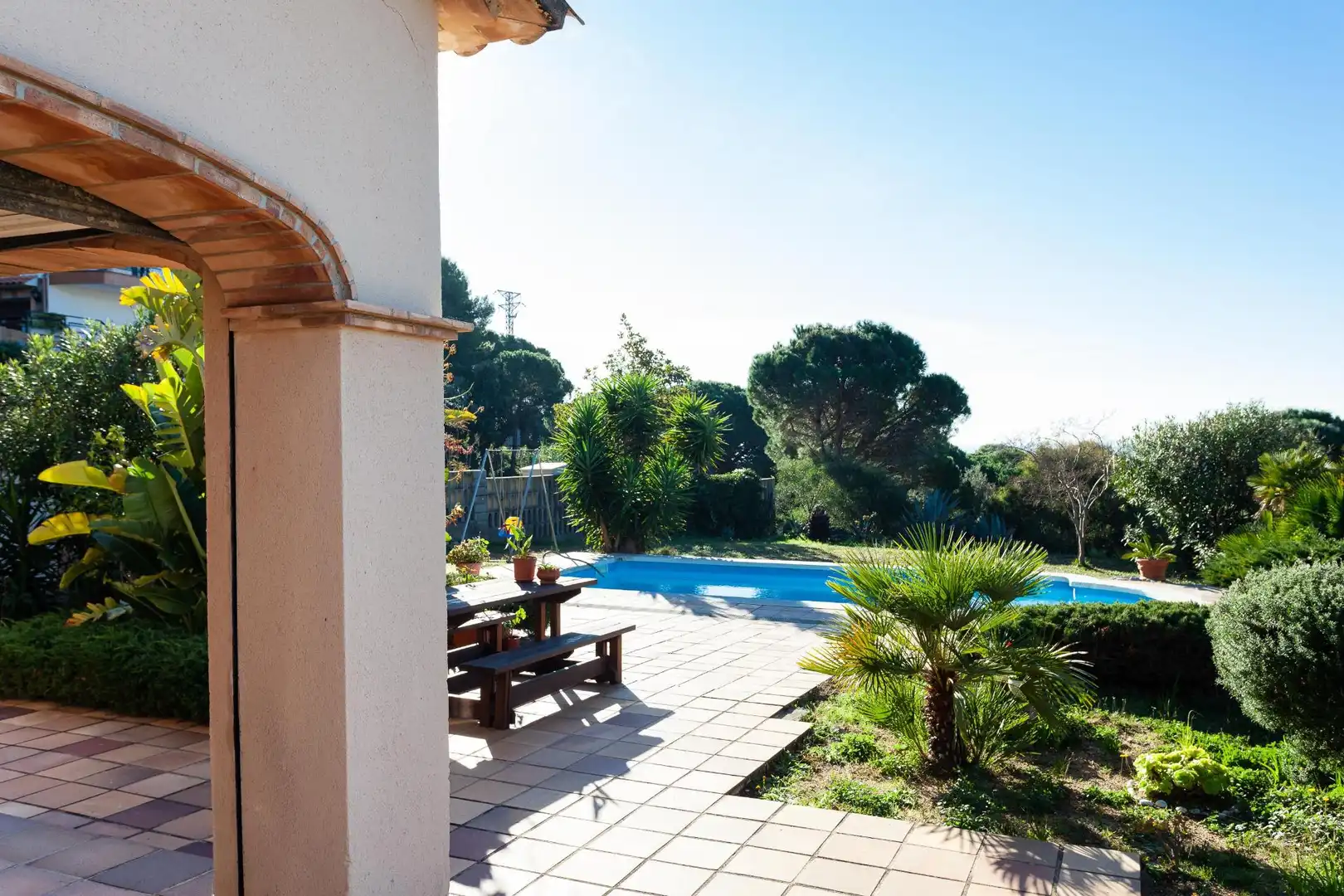 Chalet con piscina en venta en Roca Grossa, imagen 8