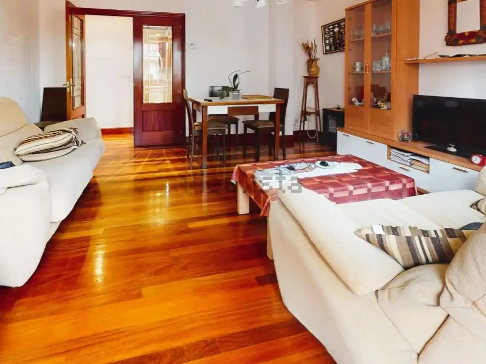 Living room of Flat for sale in Orozko, Bizkaia
