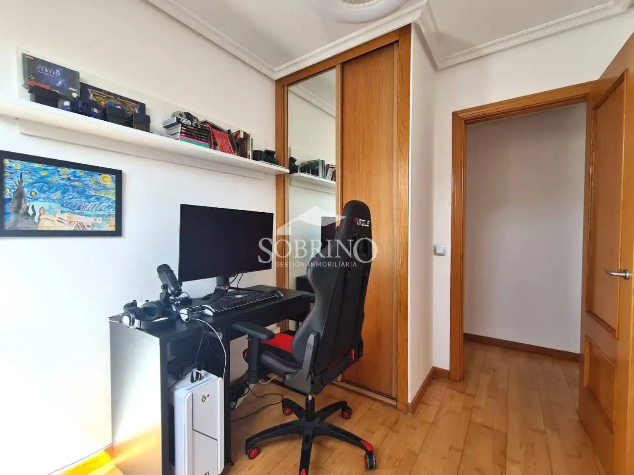 Wohnung mit Aufzug zum Verkauf in Calle Daniel Moyano 6, imagen 8