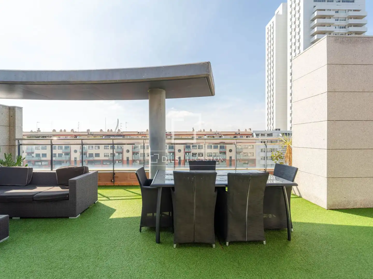 Penthouse with balcony for sale in Camins al Grau, imagen 37