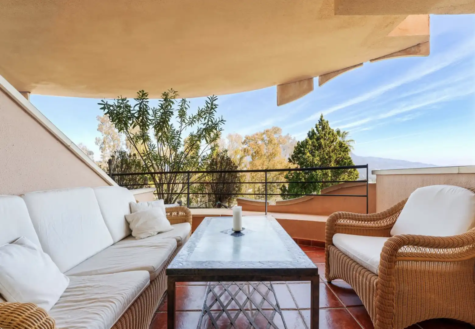 Apartament amb piscina en venda a Avenida Calderón de la Barca 16, imagen 21