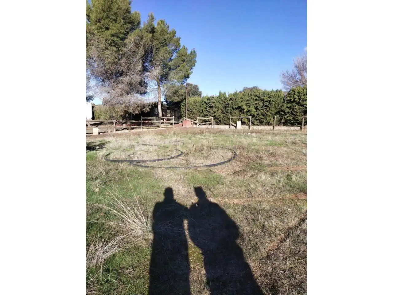 Casa rústica amb jardí en venda a Calle crt de fuente fresno, imagen 15