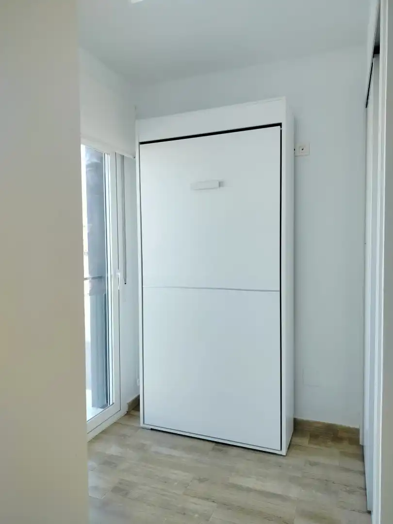 Balcony of Flat for rent in Santa Pola  with Air Conditioner, Heating and Terrace