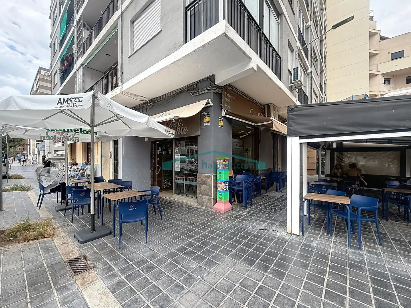 Local de alquiler en Valencia