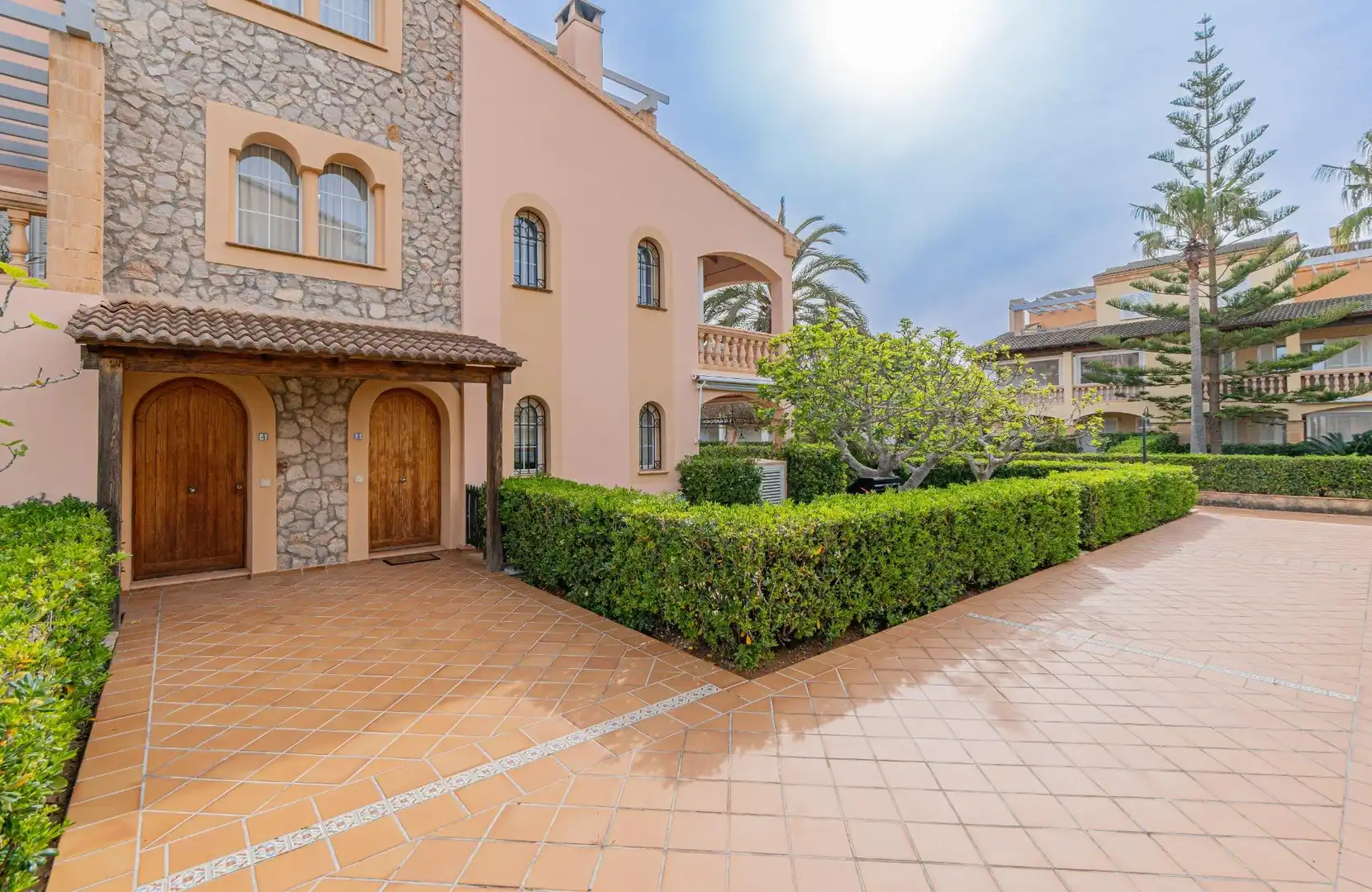 Dúplex en venta en Carrer Pinar de Santa Eulària, Can Picafort