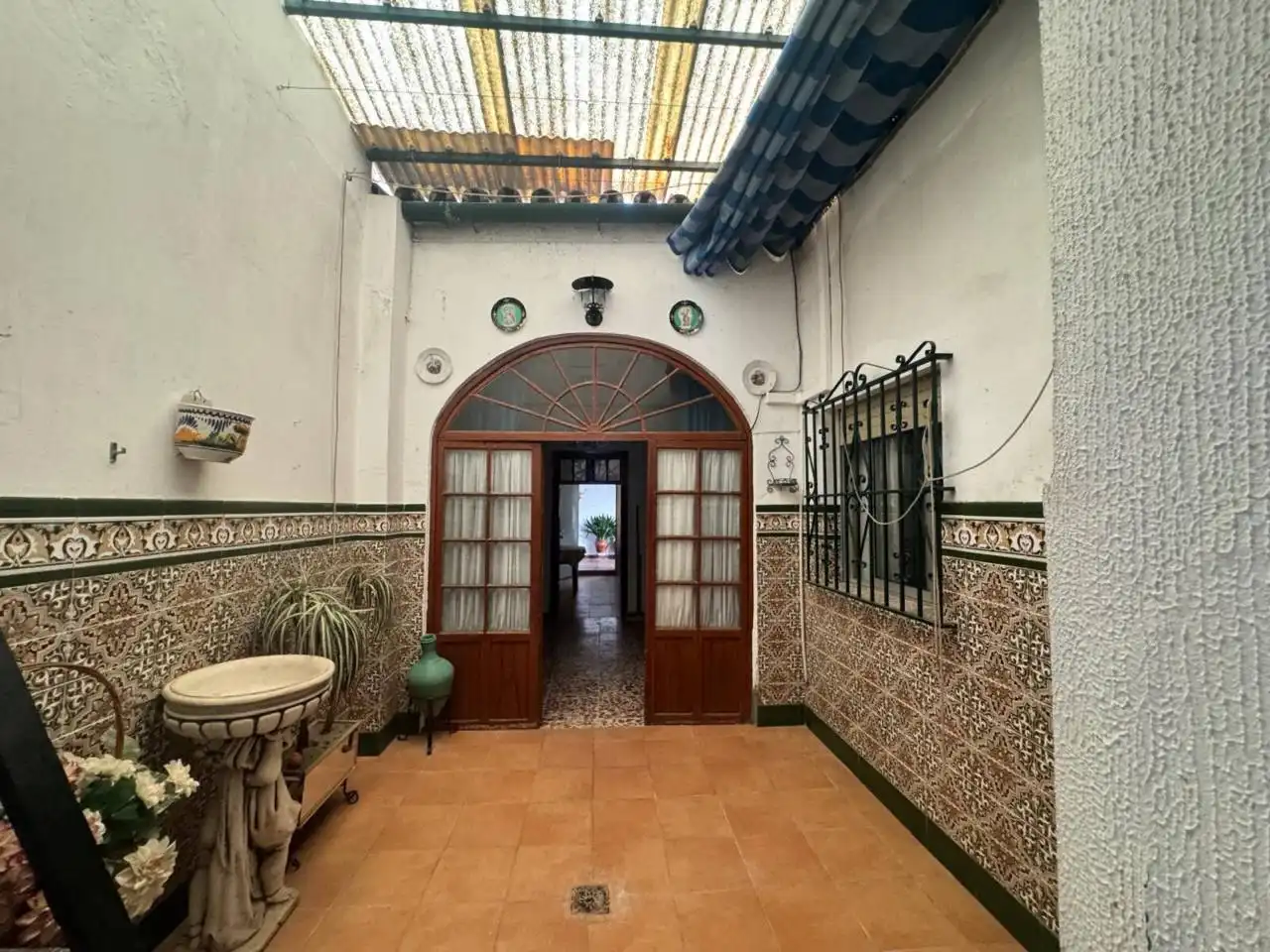 Casa amb jardí en venda a Morón de la Frontera, imagen 5