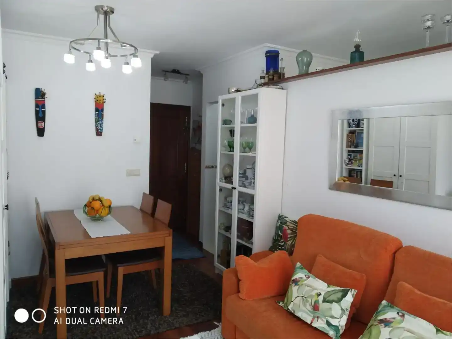 Dining room of Study for sale in Gondomar  with Parquet flooring and Storage room