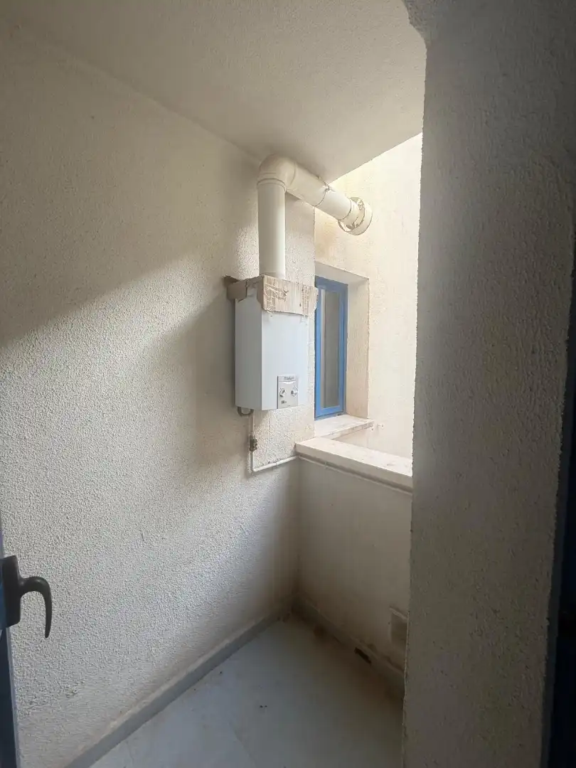 Bany de Apartament en venda en Málaga amb Jardí privat, Terrassa i Traster