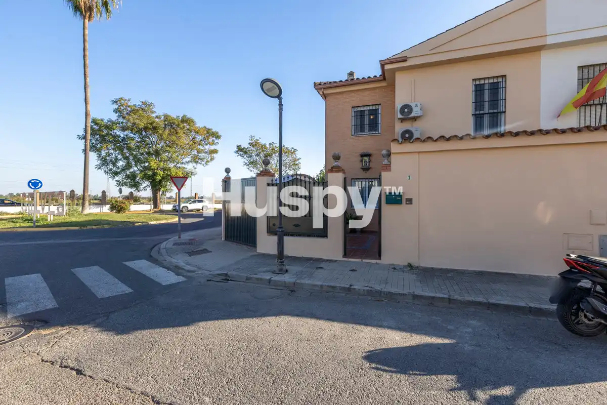 Semi-detached house with terrace for sale in Calle Menorca, imagen 49