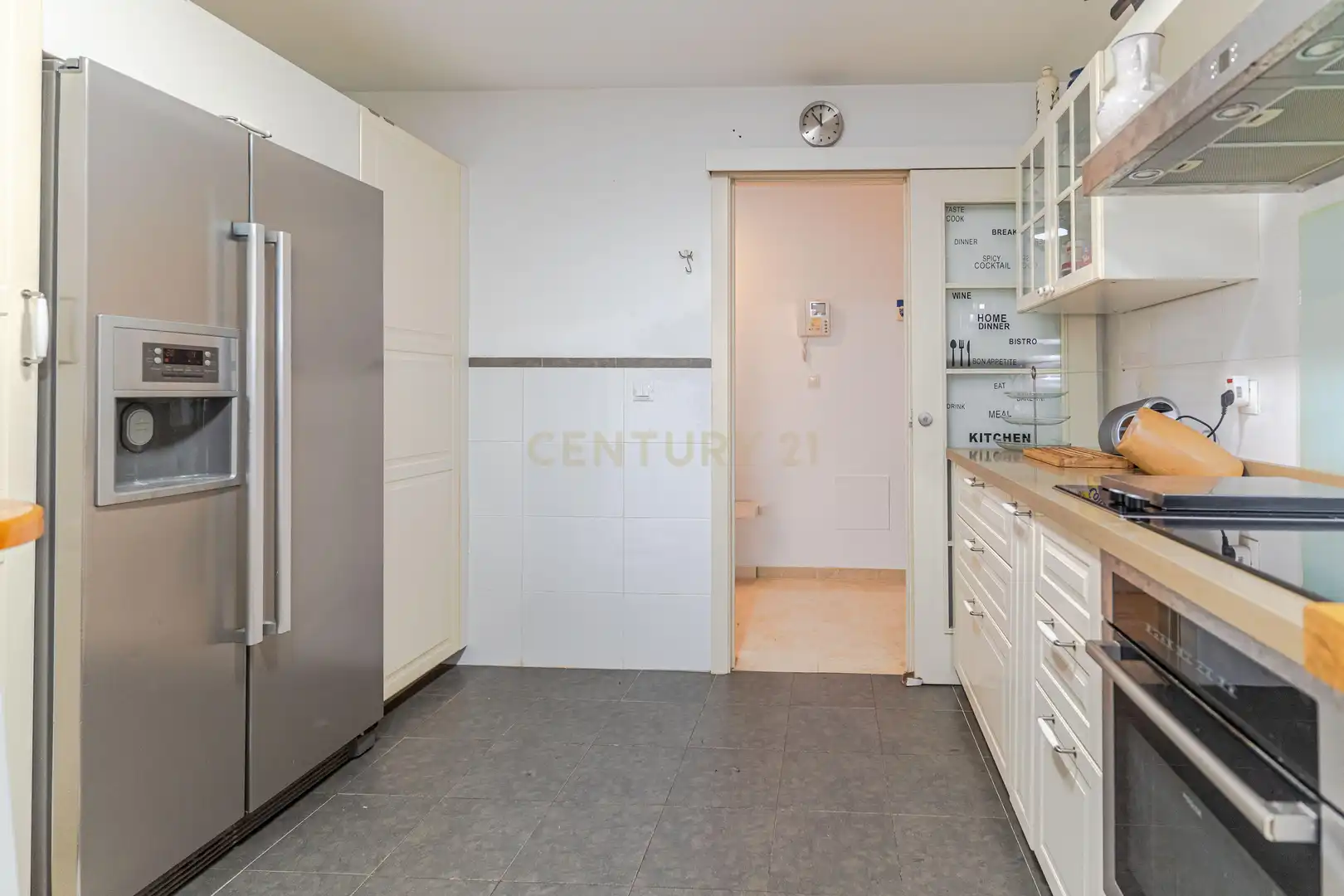 Cocina de Apartamento en venta en Rincón de la Victoria con Aire acondicionado, Trastero y Piscina