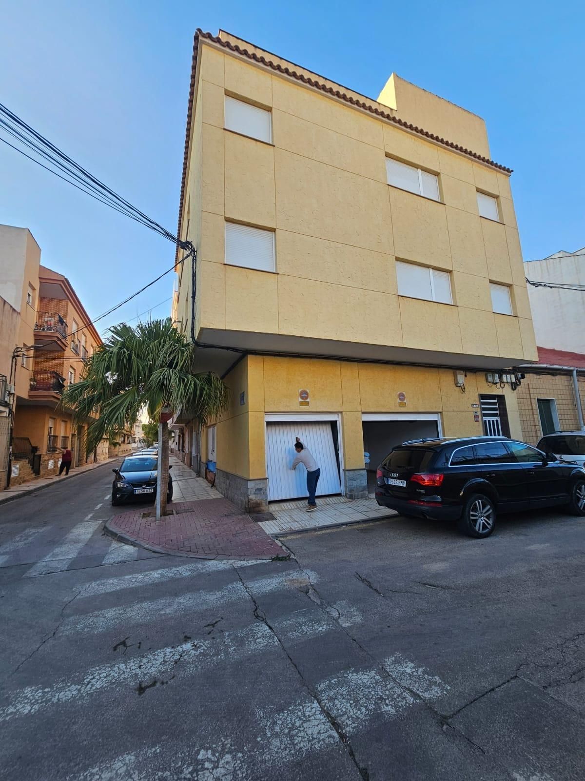 Vista exterior de Edifici en venda en Los Alcázares