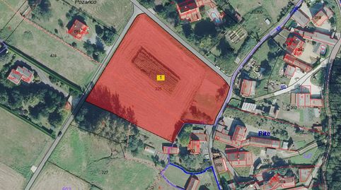 Se venden fincas edificables en venta en PiteTeo, cerca de Santiago