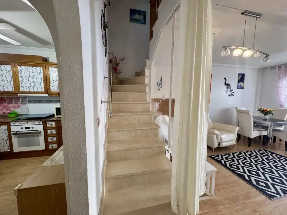 Apartament en venda en Orihuela amb Jardí privat, Terrassa i Balcó