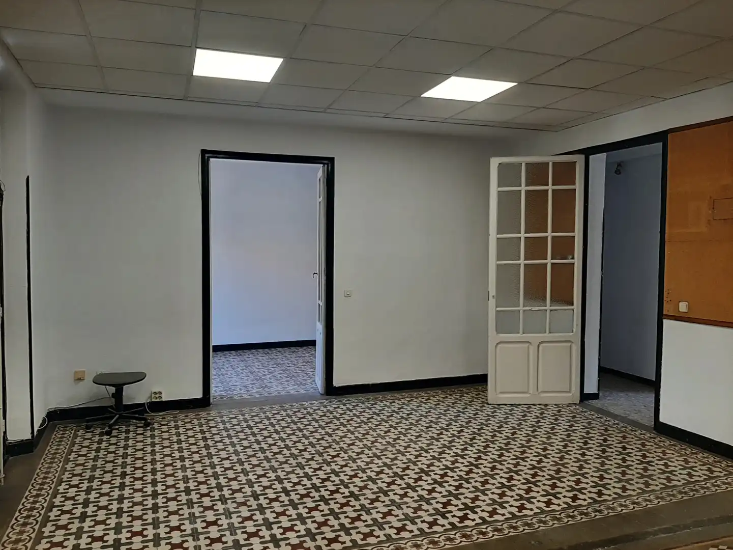Ufficio in affitto a Casco histórico, imagen 9