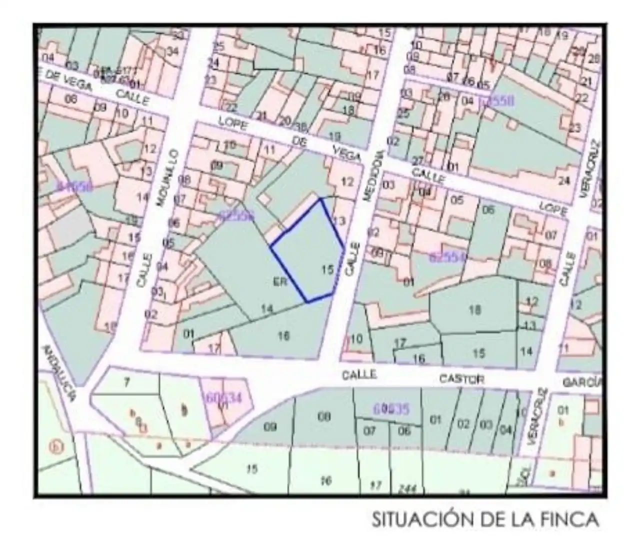 Residencial en venda en Castellar de Santiago
