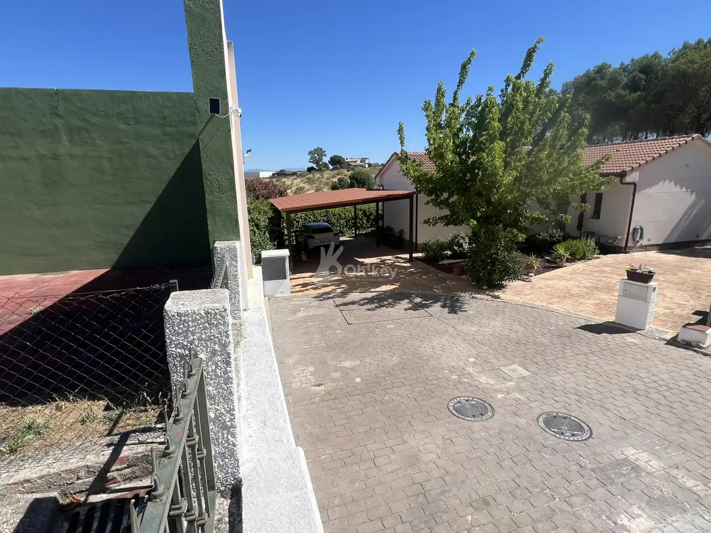 Terreno residenziale in vendita a Villanueva de Perales, imagen 7