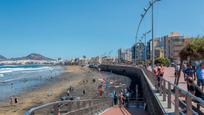 Exterior view of Duplex for sale in Las Palmas de Gran Canaria