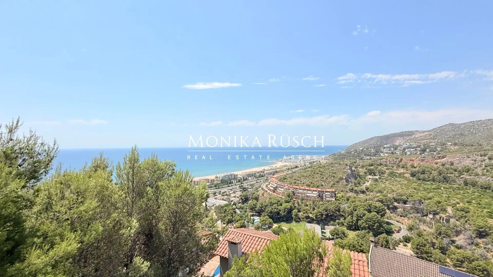 Casa o chalet en venta en Sitges con Aire acondicionado, Calefacción y Terraza