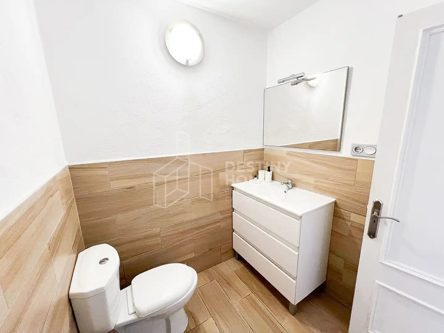 Bathroom of Apartments for sale in Caleta de Fuste