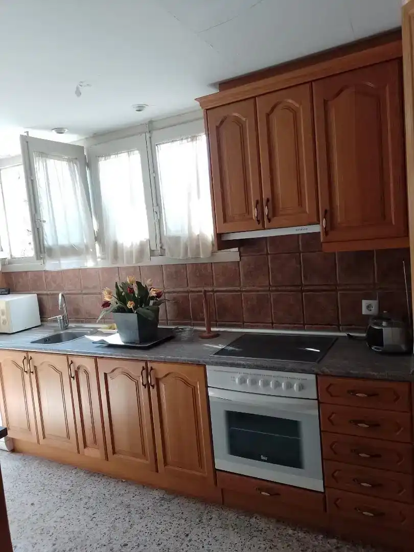 Cuina de Casa adosada en venda en Sabiñán, Zaragoza