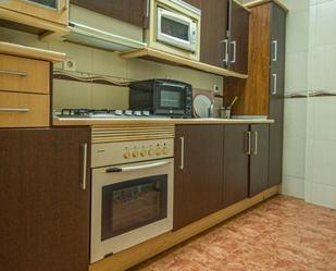 Kitchen of Flat for sale in Talavera la Real  with Air Conditioner and Terrace