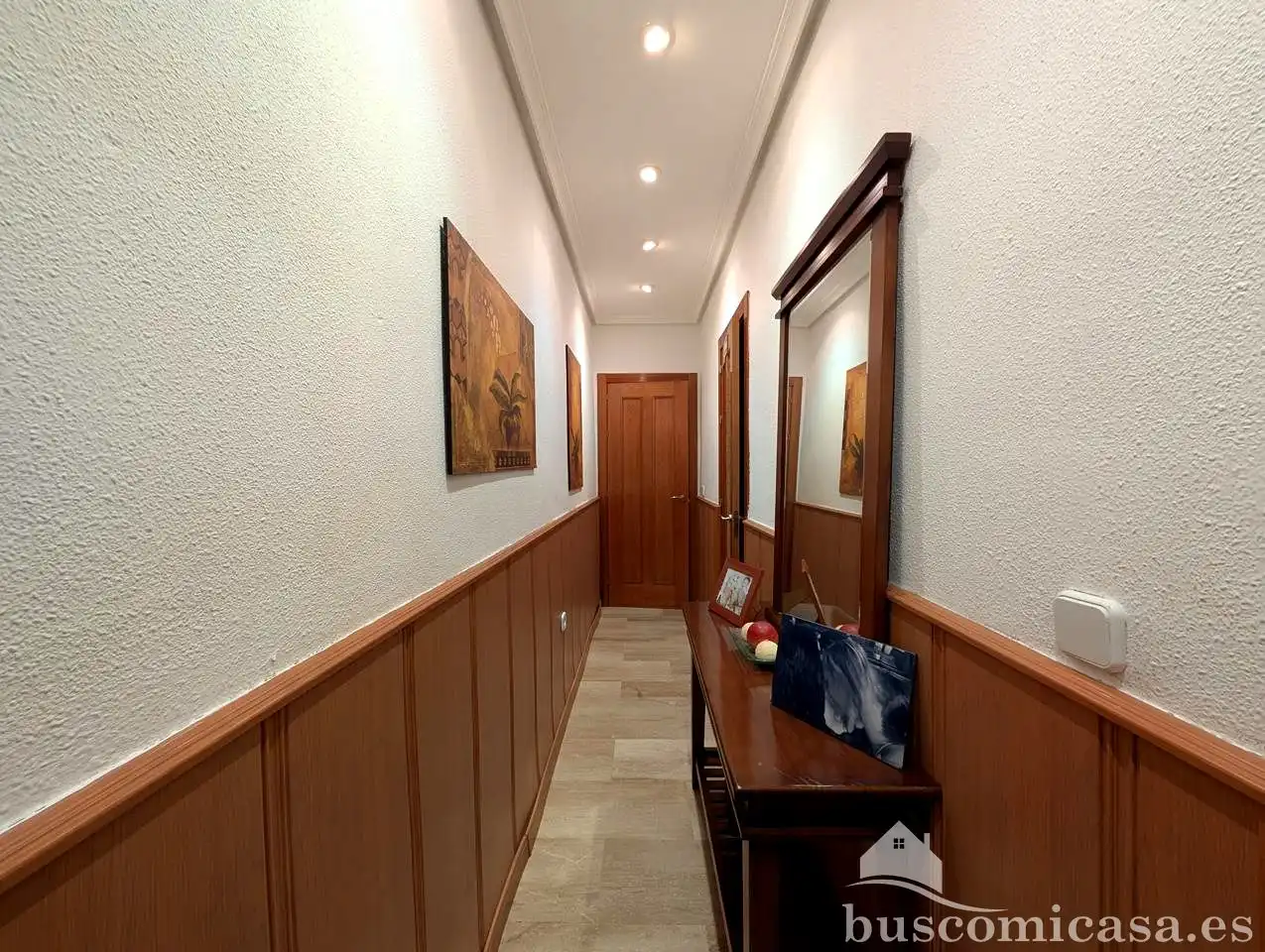 Planta baja en venta en Río Guadalimar, Linarejos