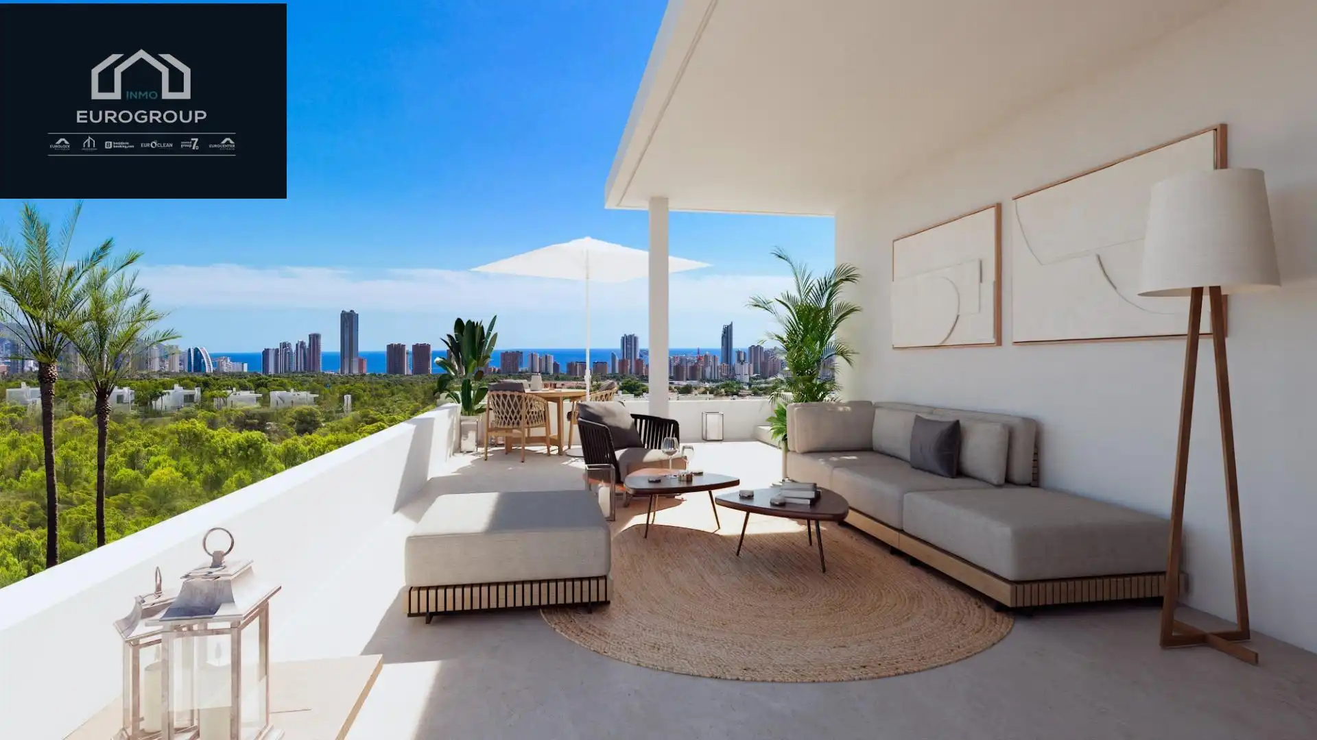 Apartment with pool for sale in Golf Bahía, imagen 12