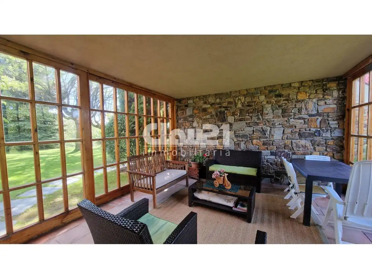 Jardín de Casa o chalet de alquiler en Guils de Cerdanya con Terraza, Amueblado y Piscina comunitaria