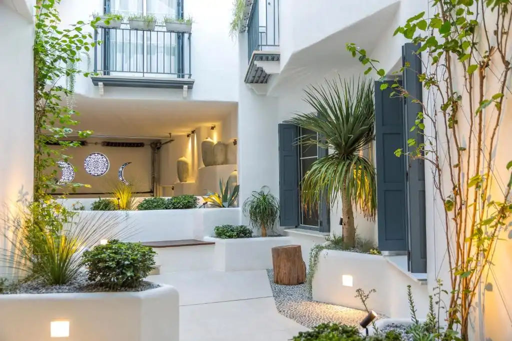 Terrassa de Pis de lloguer en Marbella Centro