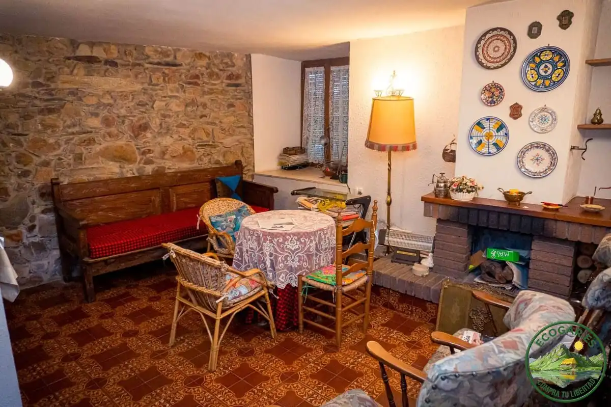 Casa o chalet en venta en Castropodame con Calefacción, Jardín privado y Parquet