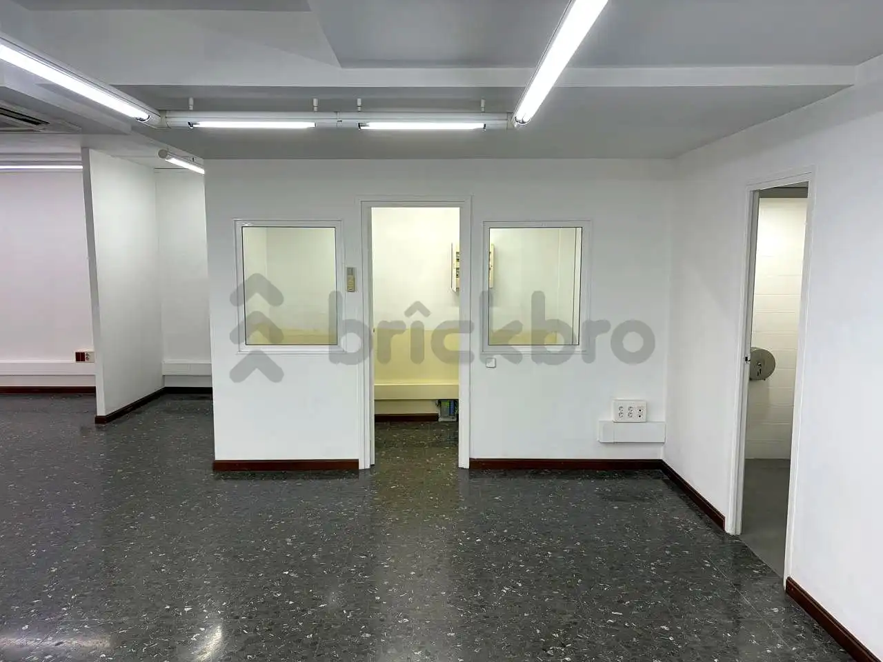 Oficina en venda en Barcelona amb Aire condicionat i Calefacció