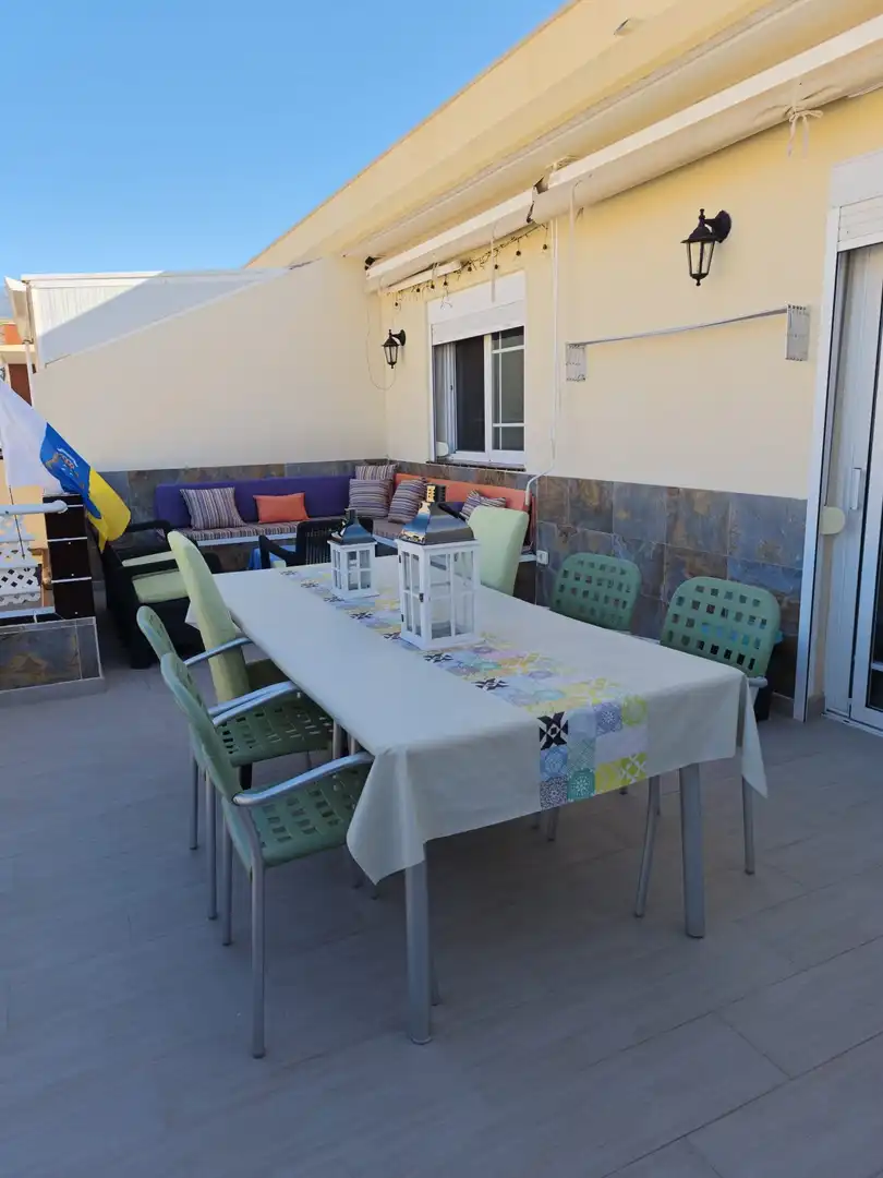 Terraza de Piso en venta en Granadilla de Abona con Terraza y Trastero