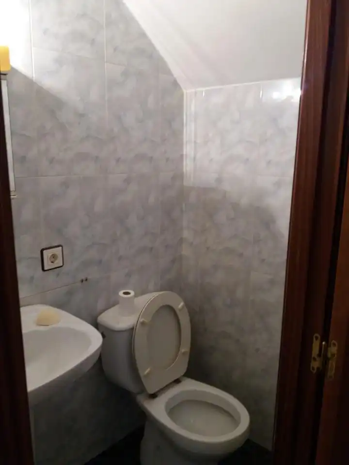 Baño de Finca rústica en venta en Montehermoso
