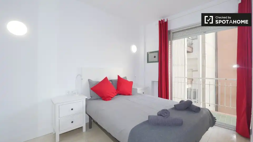 Flat for rent in L'Antiga Esquerra de l'Eixample