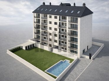 Wohnung mit Pool zum Verkauf in El Valle - Universidad
