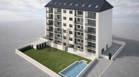 EDIFICIO NORA  OBRA NUEVA EN CARDENAL MARCELO SPÍNOLA JAÉN