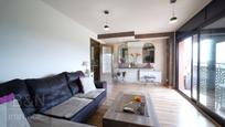 Living room of Duplex for sale in Viladecavalls  with Air Conditioner, Heating and Terrace