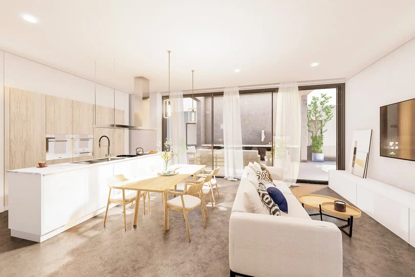 Chalet con terraza en venta en Altaona Golf, imagen 3