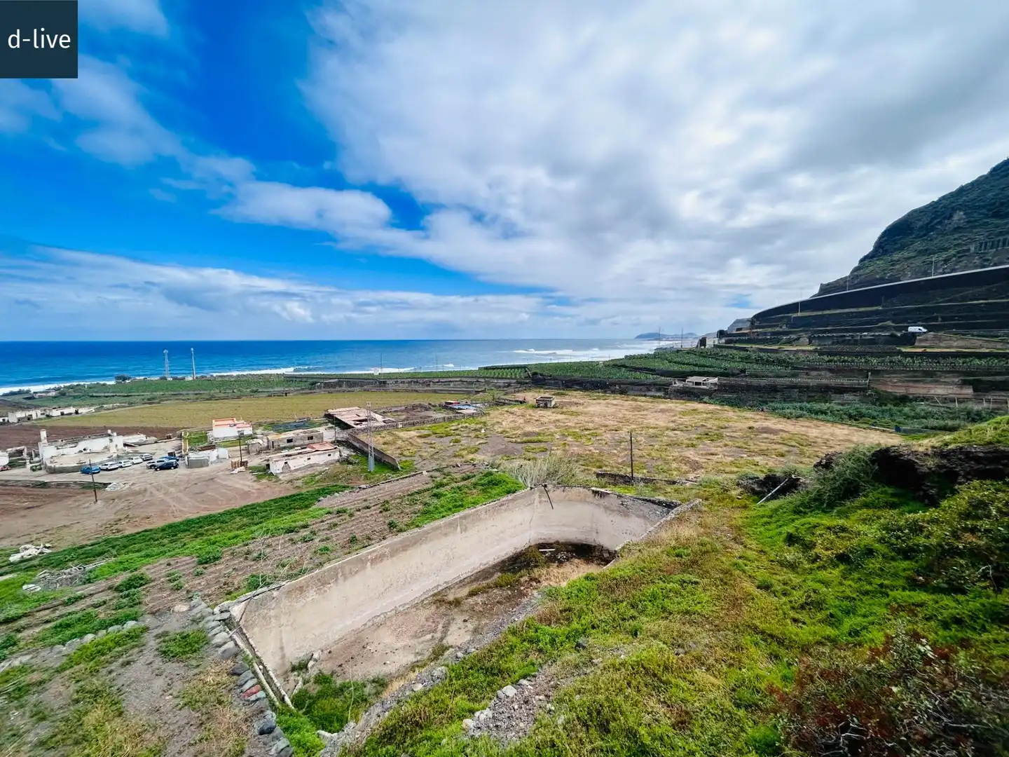Finca rústica en venta en Santa María de Guía de Gran Canaria con Jardín privado, Terraza y Trastero