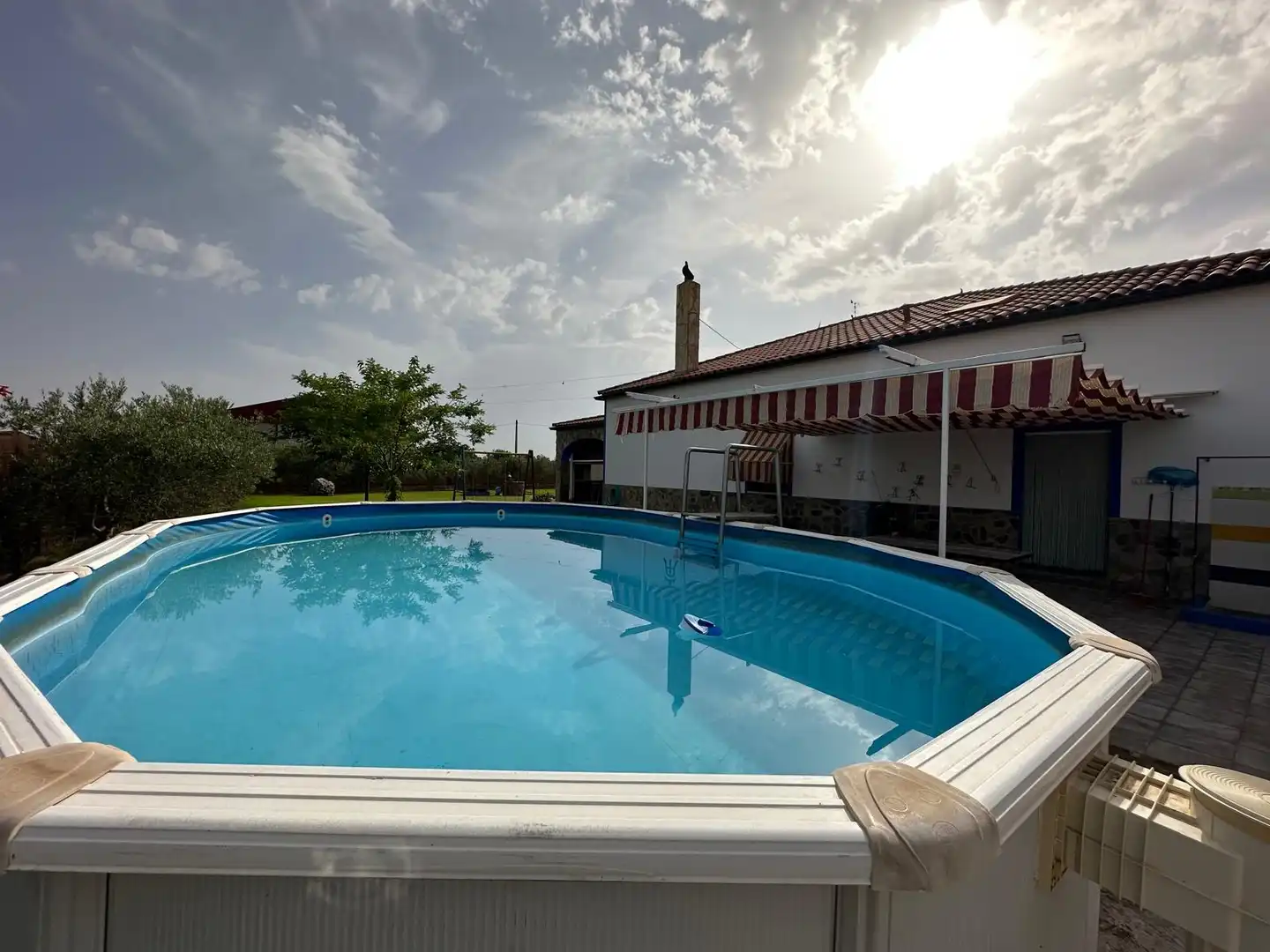 Chalet con piscina en venta en Calle Leonardo Da Vinci 17, imagen 8