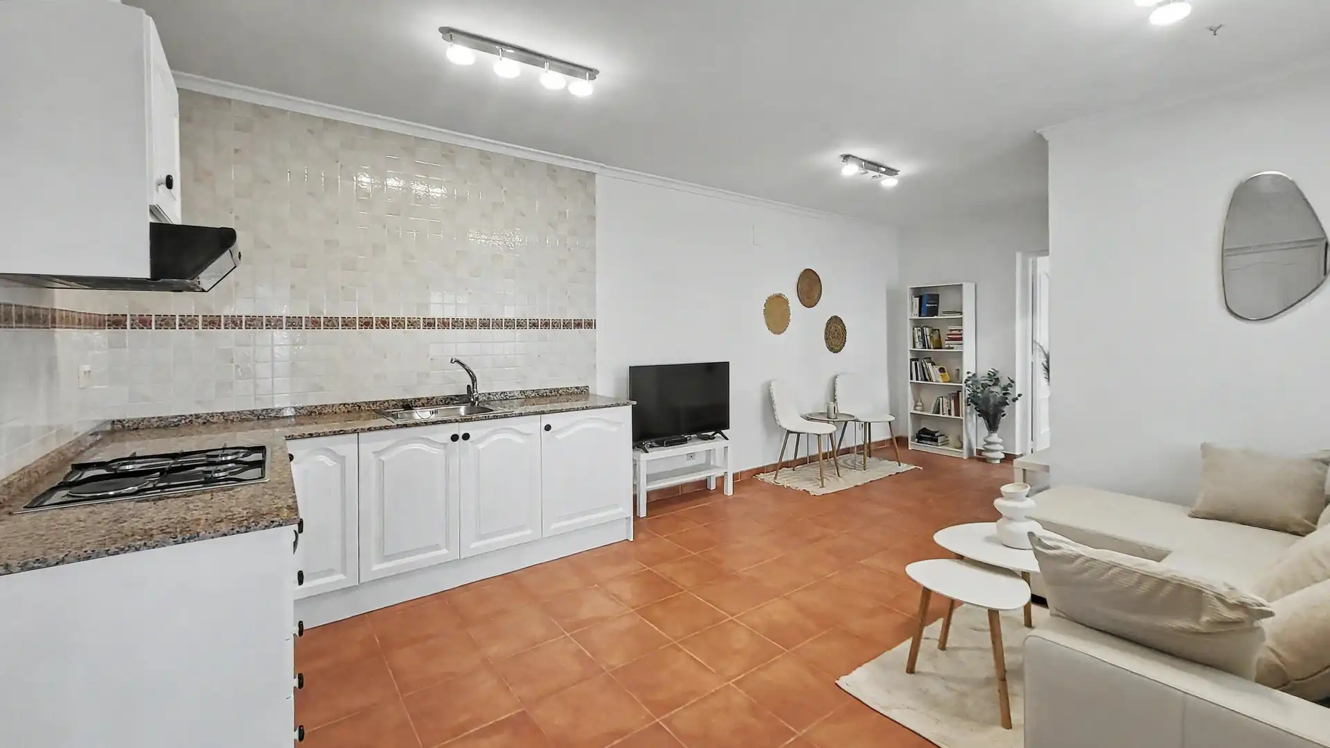 Kitchen of Houses for sale in Orba  with Air Conditioner, Heating and Private garden