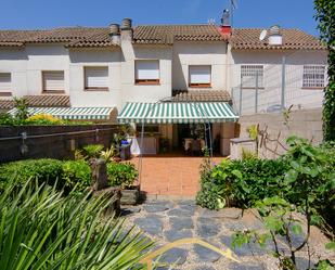 Jardí de Casa adosada en venda en Sant Iscle de Vallalta amb Aire condicionat i Balcó