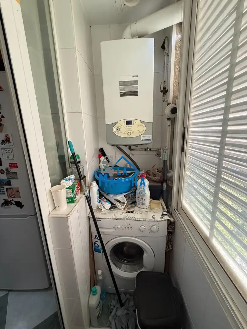 Cuina de Pis en venda en Albacete amb Aire condicionat, Calefacció i Traster