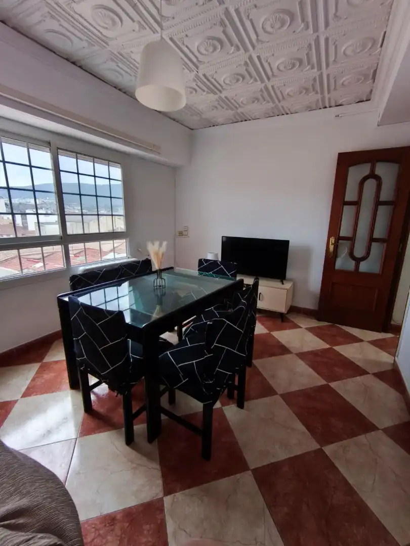 Comedor de Piso de alquiler en Eixample 